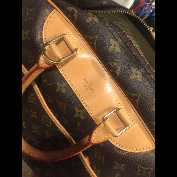 GorG LV DEAUVILLE Timeless Class /Style Forever ❗️ - Picture 4 of 8